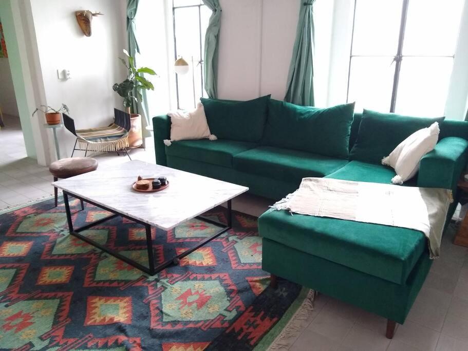 Casa Cuauhtemoc Villa Guadalajara Exteriör bild