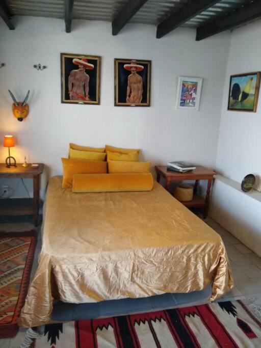 Casa Cuauhtemoc Villa Guadalajara Exteriör bild