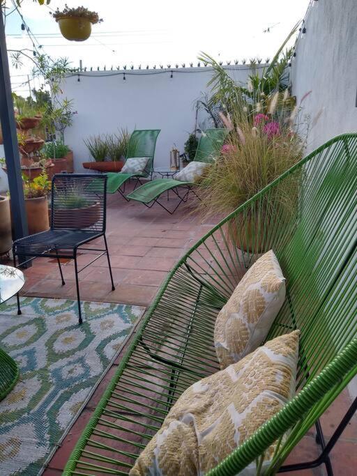 Casa Cuauhtemoc Villa Guadalajara Exteriör bild
