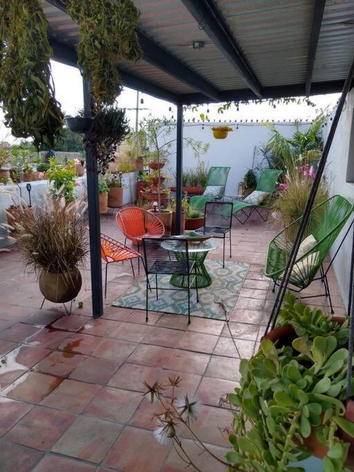 Casa Cuauhtemoc Villa Guadalajara Exteriör bild