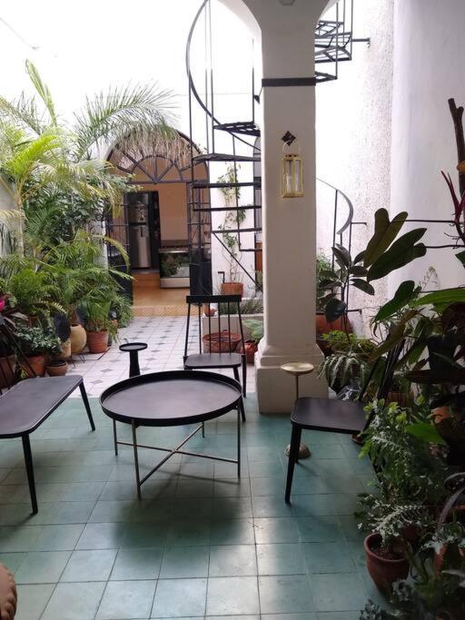 Casa Cuauhtemoc Villa Guadalajara Exteriör bild