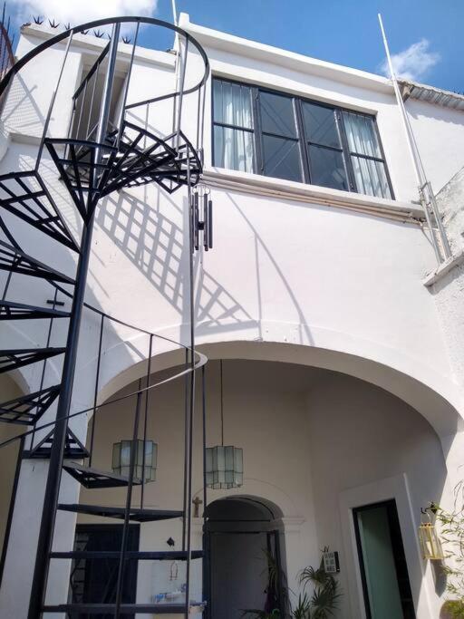 Casa Cuauhtemoc Villa Guadalajara Exteriör bild