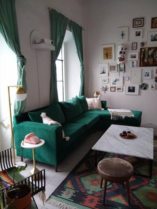 Casa Cuauhtemoc Villa Guadalajara Exteriör bild
