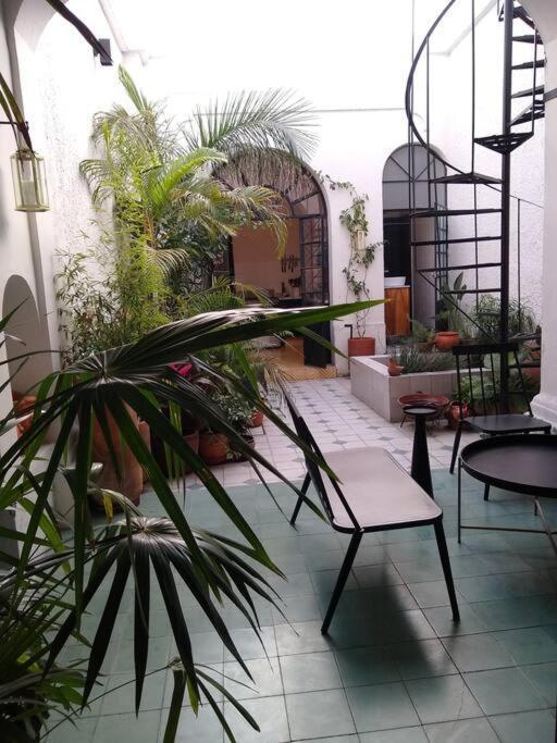 Casa Cuauhtemoc Villa Guadalajara Exteriör bild